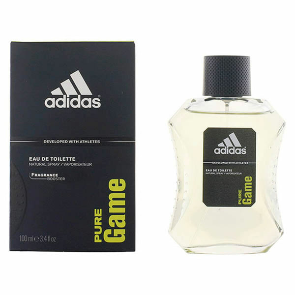 Herrenparfüm Pure Game Adidas EDT (100 ml)