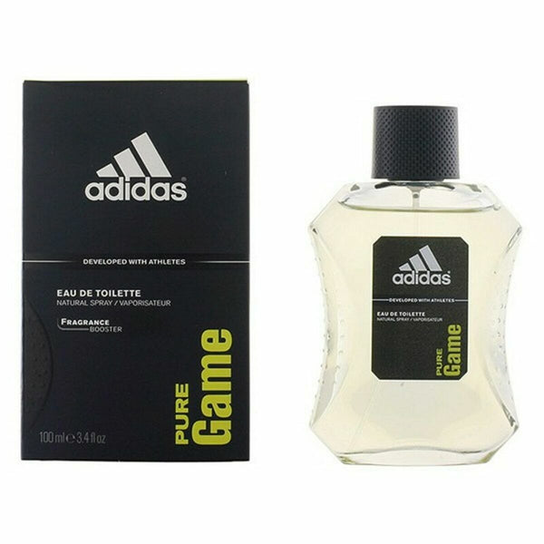 Herrenparfüm Pure Game Adidas EDT (100 ml)