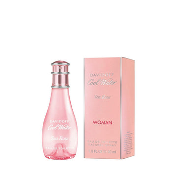 Damenparfüm Davidoff Cool Water Sea Rose EDT EDT 30 ml