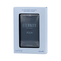 Herrenparfüm Calvin Klein Eternity Aqua EDT 20 ml