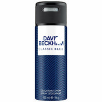 Deospray David Beckham Classic Blue Classic Blue 150 ml