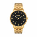 Herrenuhr Nixon Porter Gold