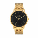 Herrenuhr Nixon Porter Gold