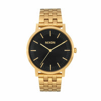 Herrenuhr Nixon Porter Gold