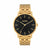 Herrenuhr Nixon Porter Gold