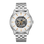 Herrenuhr Nixon A1323-179 Silberfarben (Ø 40 mm)