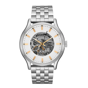 Herrenuhr Nixon A1323-179 Silberfarben (Ø 40 mm)