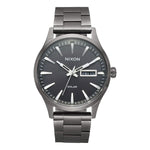 Herrenuhr Nixon A1346-131 Grau (Ø 40 mm)