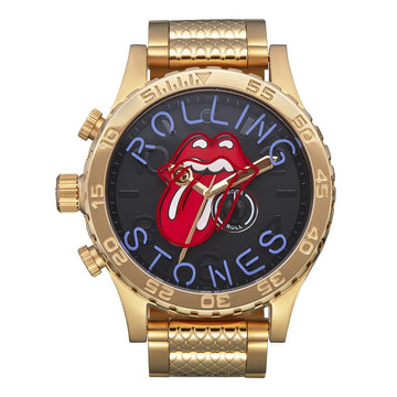 Herrenuhr Nixon ROLLING STONES (Ø 51 mm)