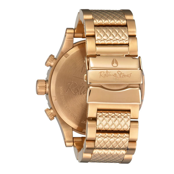 Herrenuhr Nixon ROLLING STONES (Ø 51 mm)
