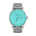 Herrenuhr Nixon A356-2084 Silberfarben