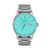Herrenuhr Nixon A356-2084 Silberfarben