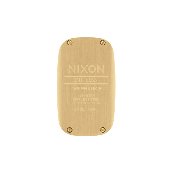 Damenuhr Nixon A1441-5323 Gold