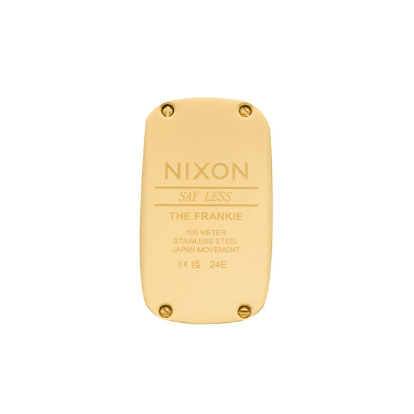 Damenuhr Nixon A1441-5324 Gold