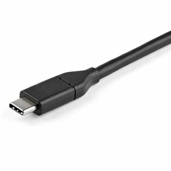 USB-C-zu-DisplayPort-Adapter Startech CDP2DP2MBD           Schwarz