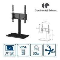 TV Halterung Continental Edison (32"-55")