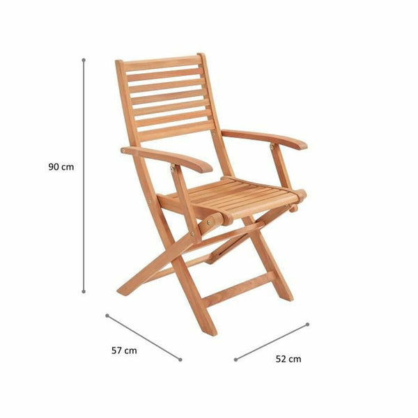 Havestol 57,5 x 56 x 90 cm (2 Stück)