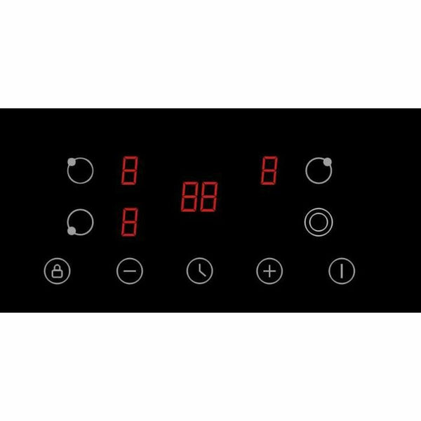 Induktionskochfeld Oceanic 60 cm 5200 W