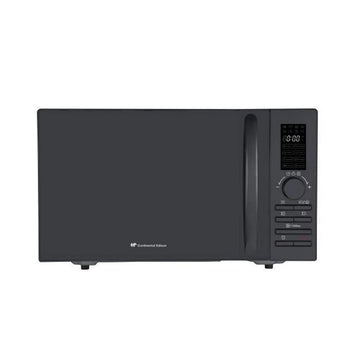 Mikrowelle mit Grill Continental Edison 1000 W 800 W 23 L Schwarz