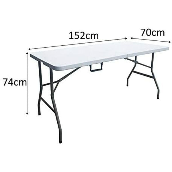 Table Klapptisch ZJF152CZ 152 x 70 x 74 cm