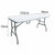 Table Klapptisch ZJF152CZ 152 x 70 x 74 cm