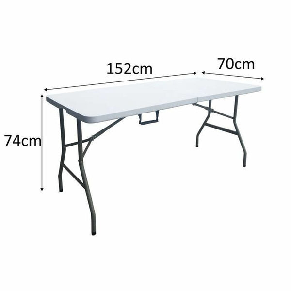 Table Klapptisch ZJF152CZ 152 x 70 x 74 cm