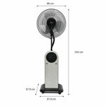 Freistehender Ventilator Oceanic Ø40 cm 95 W