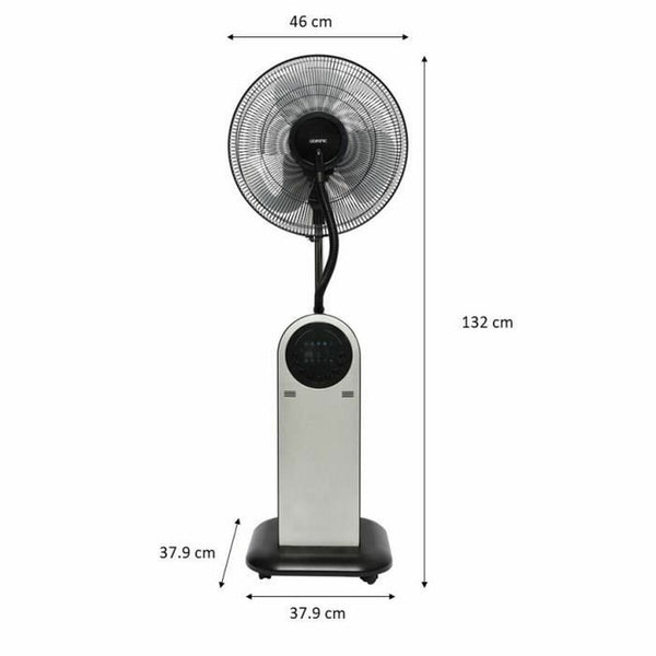 Freistehender Ventilator Oceanic Ø40 cm 95 W