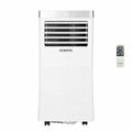 Tragbare Klimaanlage Oceanic 2930 W 10000 BTU Weiß A