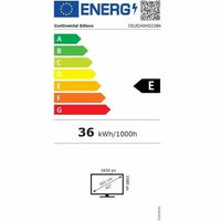 Fernseher Continental Edison CELED40HD22B6 40"