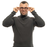 Brillenfassung QuikSilver EQYEG03053-50ATOR Braun Ø 50 mm