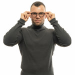 Brillenfassung QuikSilver EQYEG03053-50GRA0 grün Ø 50 mm