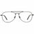 Brillenfassung Roxy ERJEG03043-55DBLK Ø 55 mm