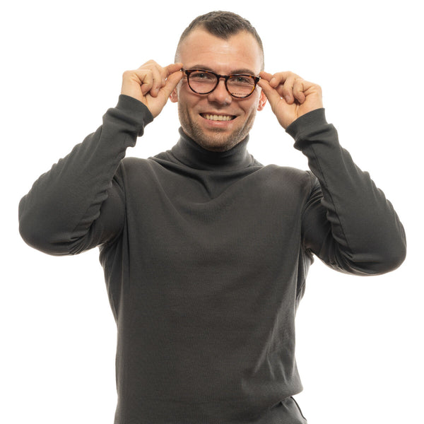 Brillenfassung QuikSilver EQYEG03068-51ATOR Braun Ø 51 mm