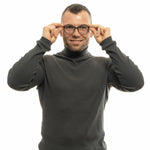 Brillenfassung QuikSilver EQYEG03085-52KQC0 Grau Ø 52 mm