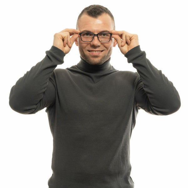 Brillenfassung QuikSilver EQYEG03085-52KQC0 Grau Ø 52 mm