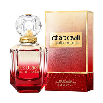Damenparfüm Roberto Cavalli EDP Paradiso Assoluto 75 ml