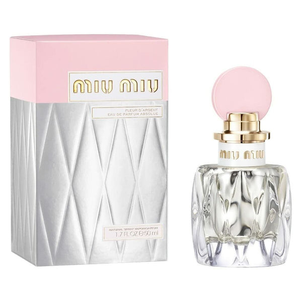 Damenparfüm Miu Miu Fleur D'Argent EDP 50 ml