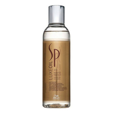 Keratin-Shampoo SP LUXE OIL Wella (200 ml)