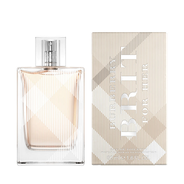 Damenparfüm Burberry Brit EDT 50 ml (1 Stück)