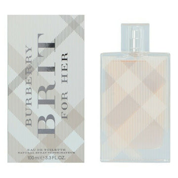 Damenparfüm Burberry Brit for Her EDT 100 ml