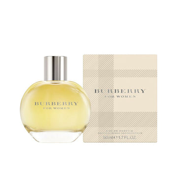 Damenparfüm Burberry Burberry EDP 50 ml