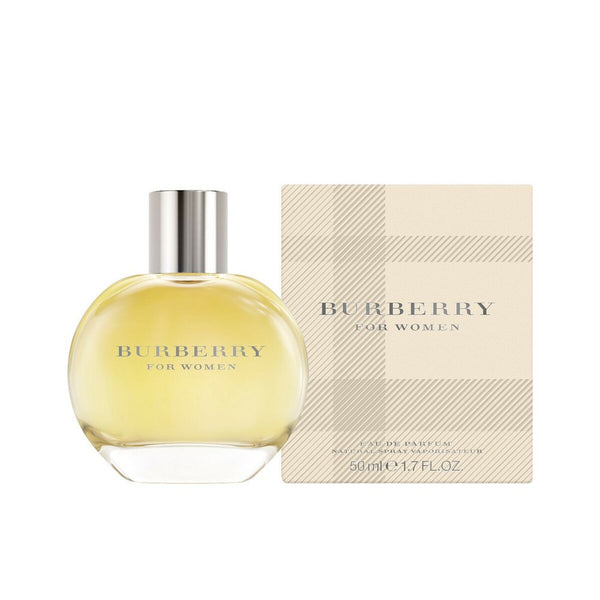 Damenparfüm Burberry Burberry EDP 50 ml