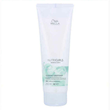Haarspülung Nutricurls Wella (250 ml)
