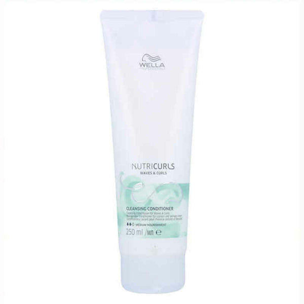 Haarspülung Nutricurls Wella (250 ml)