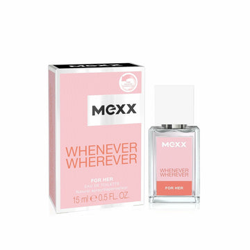 Damenparfüm Mexx Whenever Wherever for Her EDT 15 ml