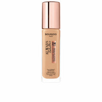 Cremige Make-up Grundierung Bourjois Always Fabo¡ulous Nº 420 30 ml 24 Stunden