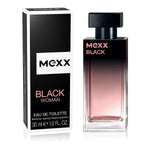 Damenparfüm Mexx Black Woman EDT 30 ml