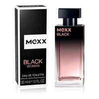 Damenparfüm Mexx Black Woman EDT 30 ml