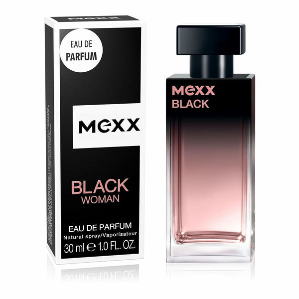 Damenparfüm Mexx Black Woman EDP 30 ml